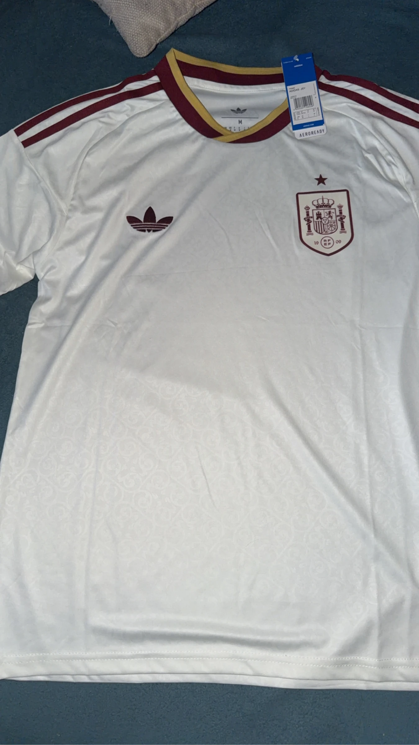 Maillot Espagne 